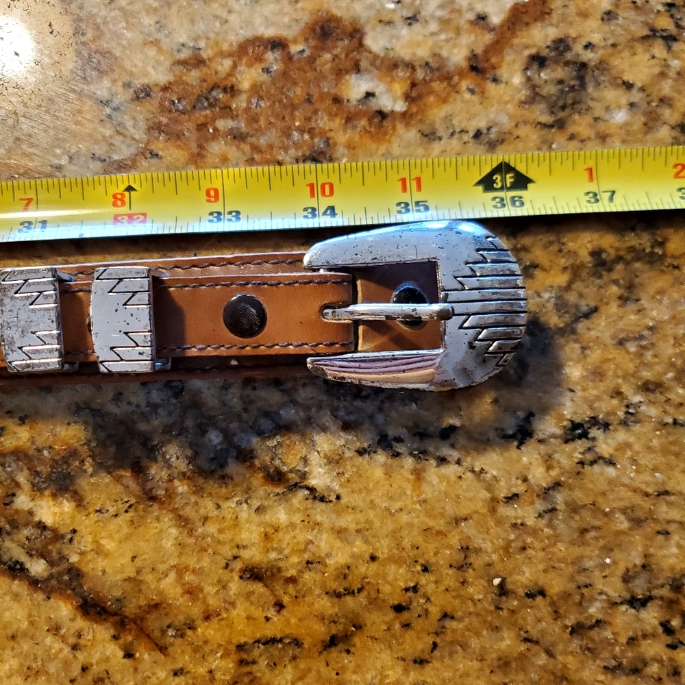 Leather Belt